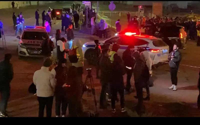 теракт в России