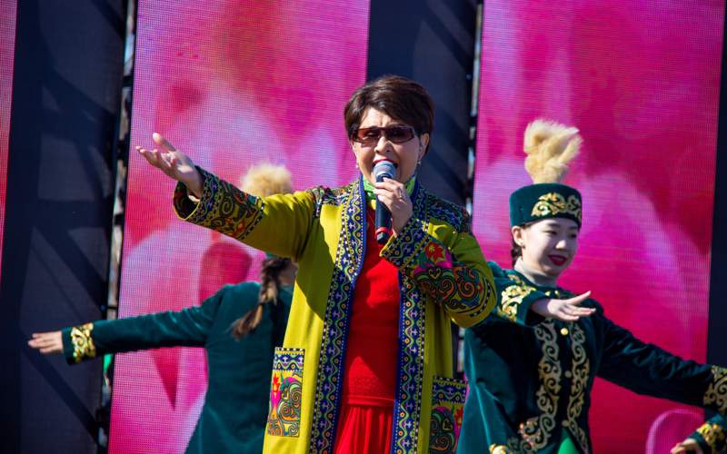 Наурыз в Павлодаре Наурыз в Павлодаре