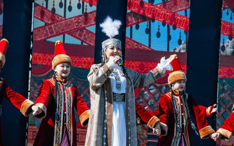 Наурыз в Павлодаре Наурыз в Павлодаре