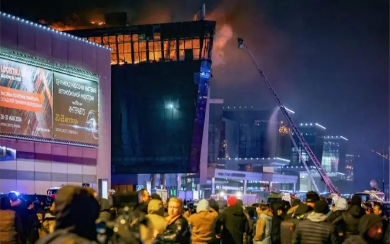 теракт в России