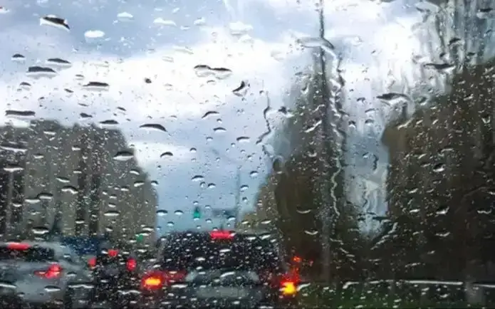 Weather in Kazakhstan