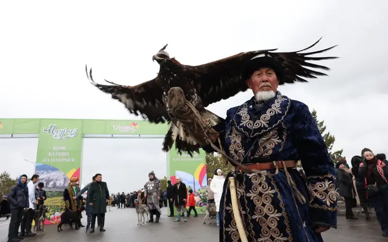 Наурыз с размахом встретили в Жетысу