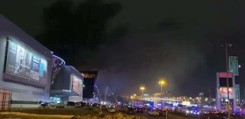 Мәскеуде лаңкестік әрекеттен зардап шеккен адамдардың тізімі жарияланды