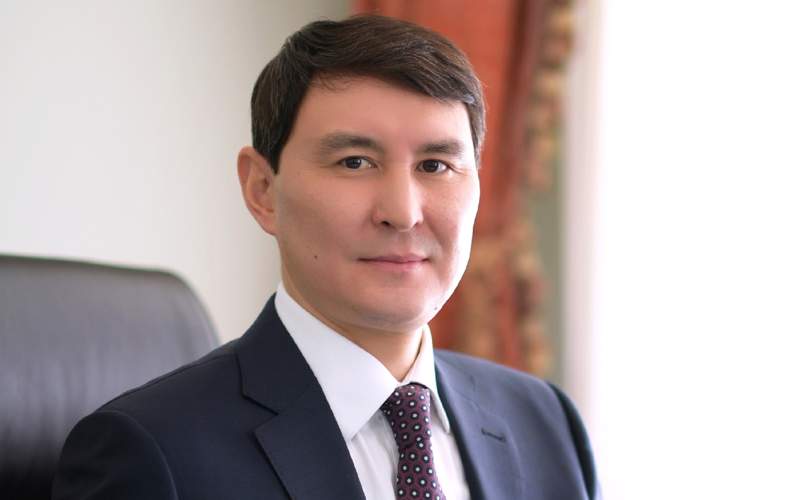 ЖАМАУБАЕВ Ерулан Кенжебекович ЖАМАУБАЕВ Ерулан Кенжебекович