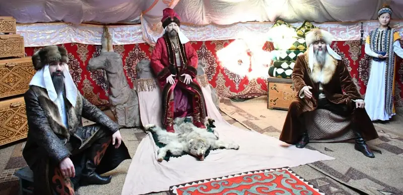 наурыз, Кокшетау