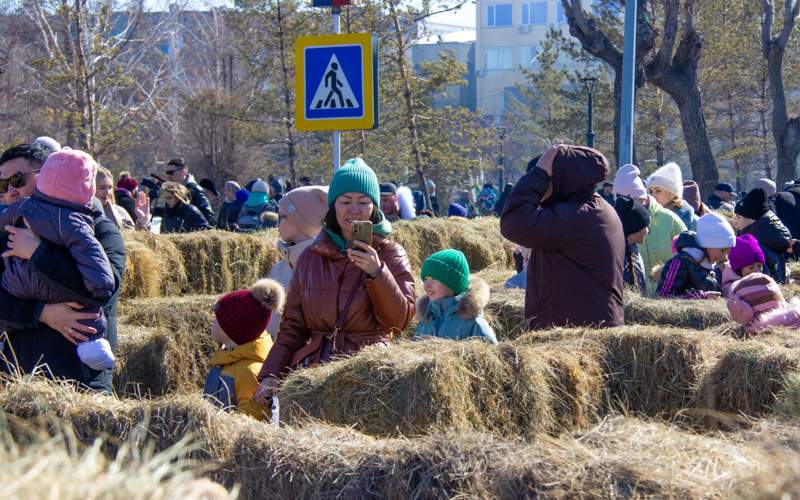 Наурыз в Павлодаре Наурыз в Павлодаре
