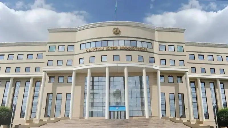 Kazakhstan calls for restraint following India-Pakistan escalation