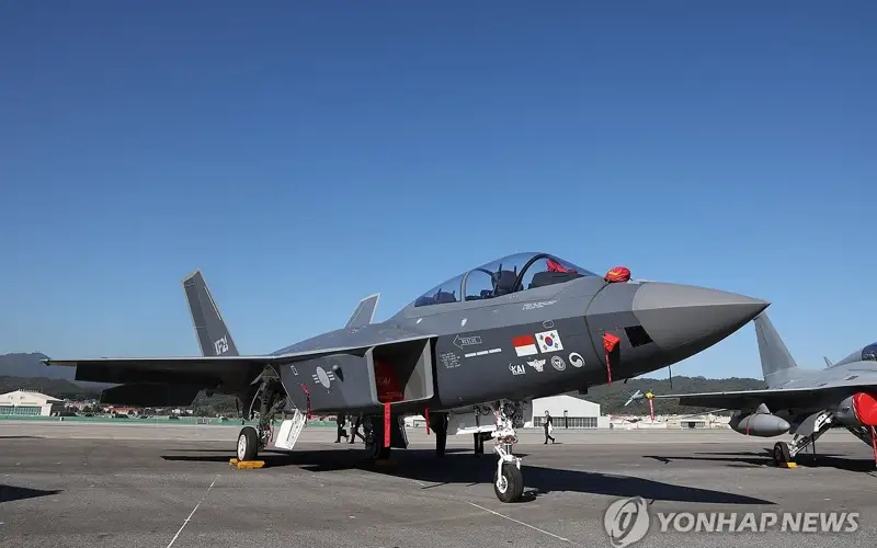韩国超音速战机