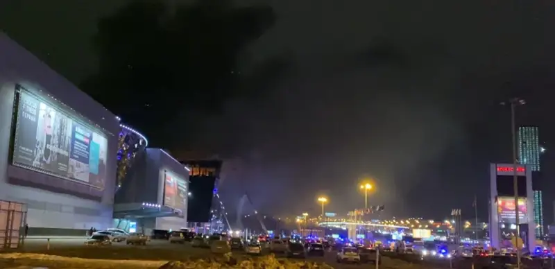 теракт в России