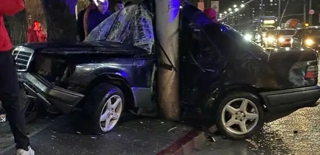 ДТП со смертельным исходом произошло в Алматы