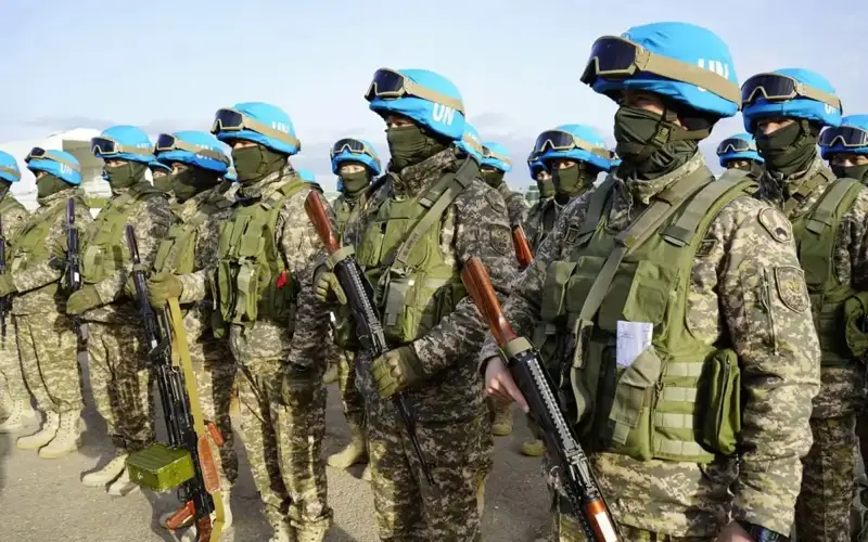 Тинчликпарвар кучлар