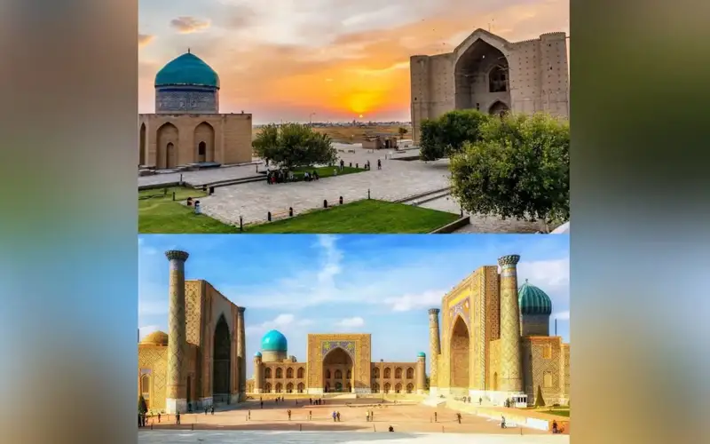 Туркистон-Самарқанд йўналишида ҳаво қатнови очилди