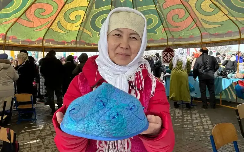 Фото: Алтынай Сағындықова