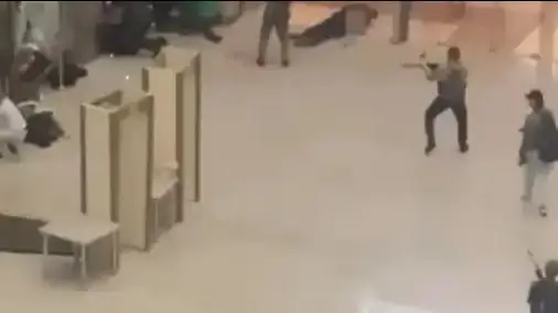 Россиянинг Красногорск шаҳридаги концерт залида отишма юз берди