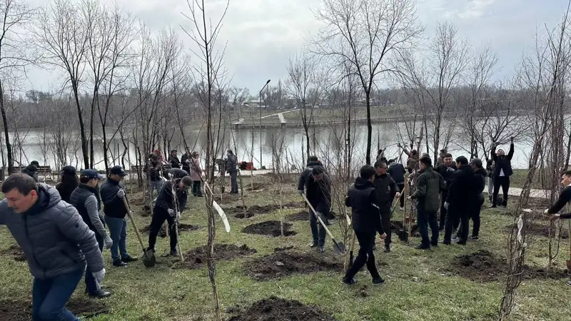 акимат г. Алматы