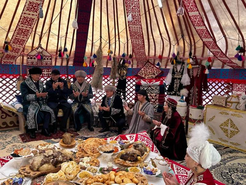 наурыз, Тараз наурыз, Тараз