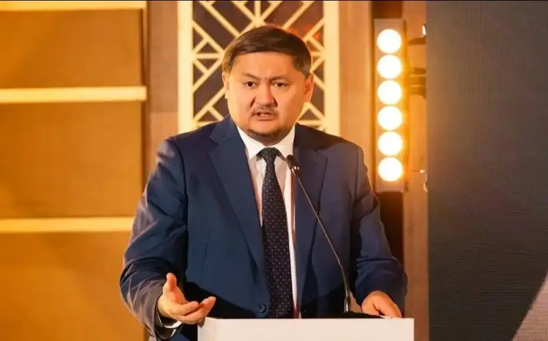 Саясат Нурбек