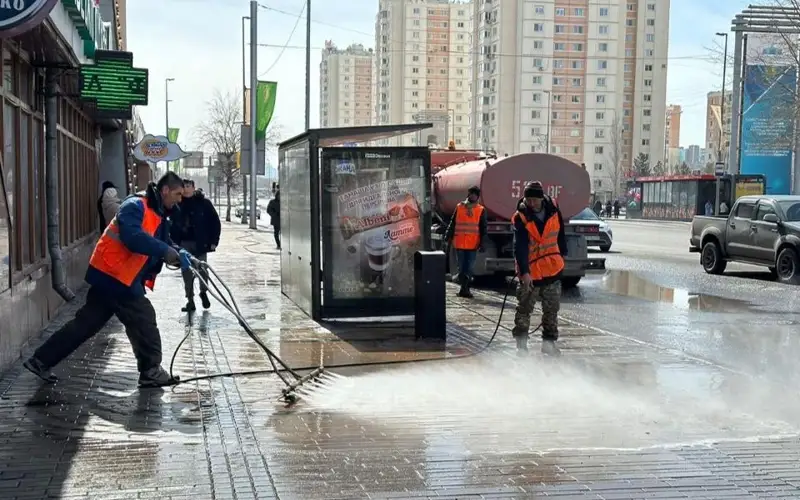 Акимат г. Астаны