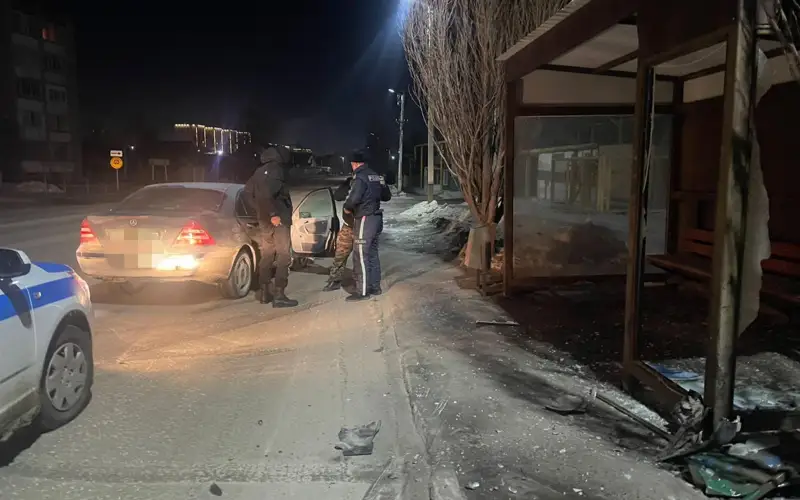 ДП Костанайской области