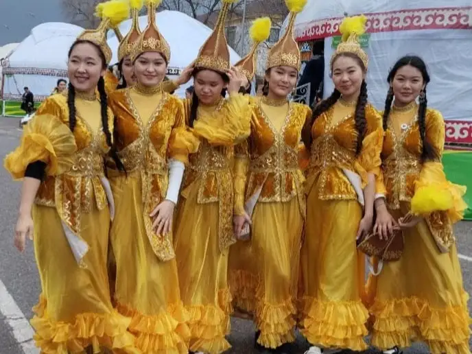  как в Таразе отпраздновали Наурыз