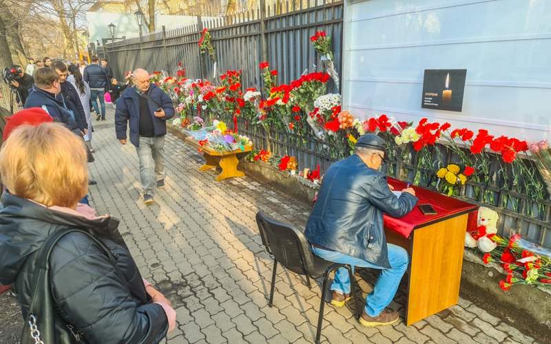 Александр Павский/Kazinform