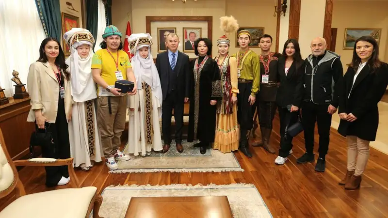 Минкультуры РК