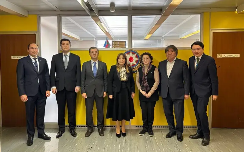 Во Франции обсудили вопросы защиты наследия тюркского мира