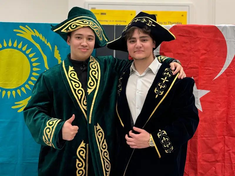 Наурыз, Бельгия