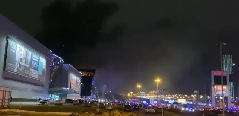 Москвадаги терактдан жабрланганлар рўйхати эълон қилинди