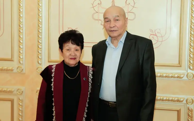 из архива супругов