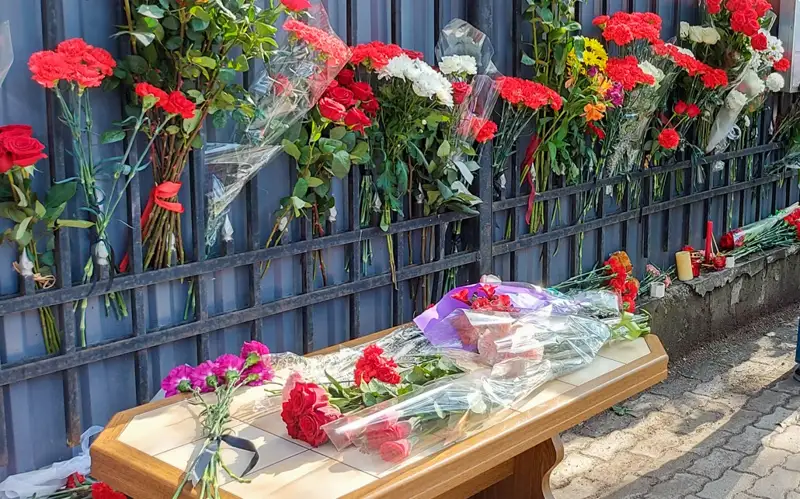 Александр Павский/Kazinform