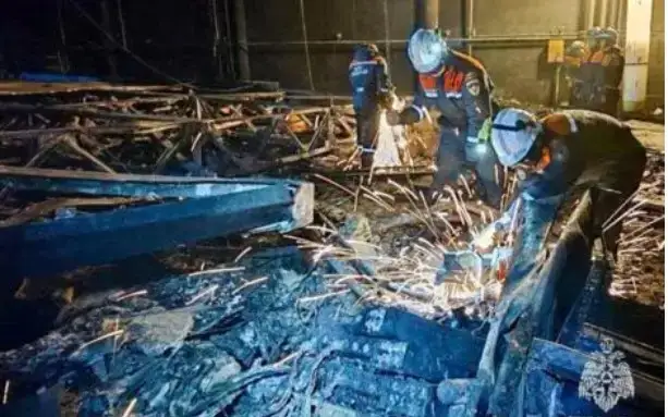 "Крокус"даги қурбонлар сони 152 нафарга етди