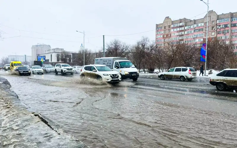 Неустойчивая погода ожидается в Казахстане
