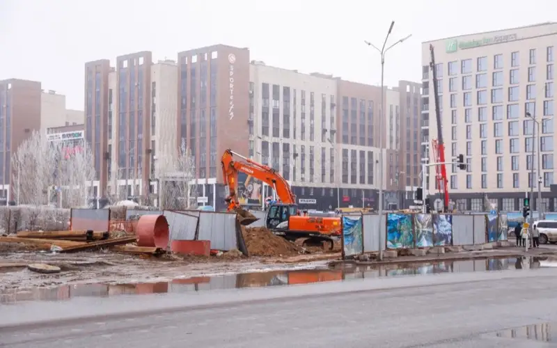 ремонт улиц