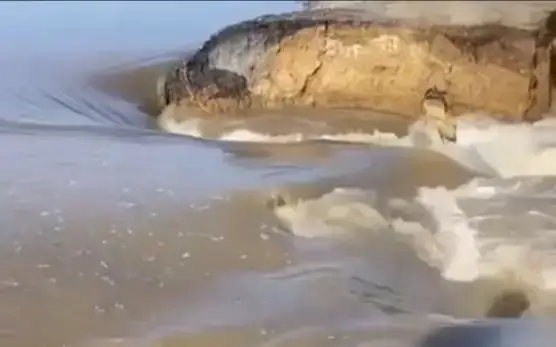 Таловые воды затопили несколько сел в Актюбинской области