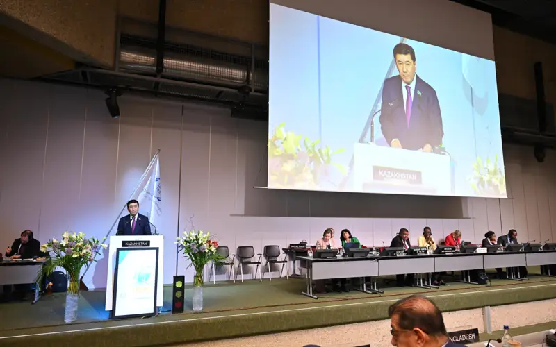 Парламентаралық Одақтың 148-ші Ассамблеясы