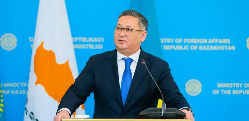 Солтан Жексенбеков/ Kazinform