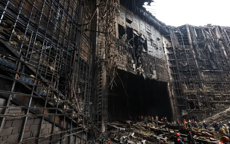 Крокус сити