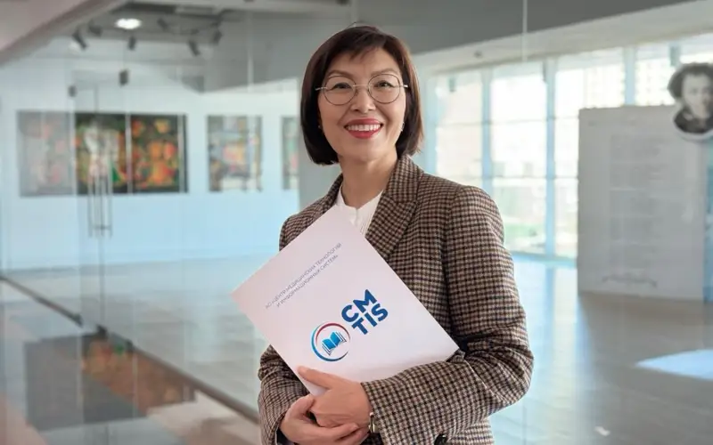 пресс-служба ЦМТИС