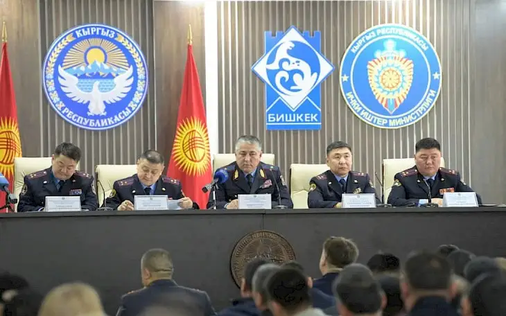 Bishkek tightens security measures in shopping centers after terrorist attack in Moscow 