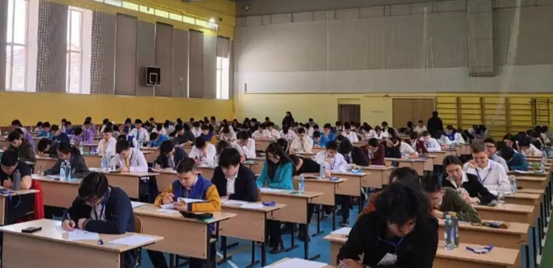 школьные олимпиады