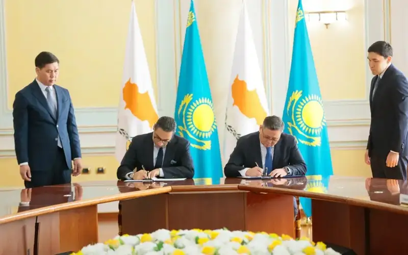 Cyprus set to open its embassy in Kazakhstan