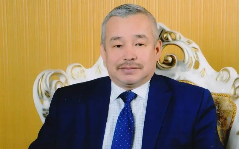 Baýyrjan Ǵubaıdýlın