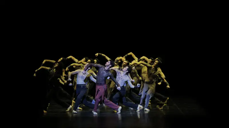 A whirlwind of ballet premieres at Astana Opera