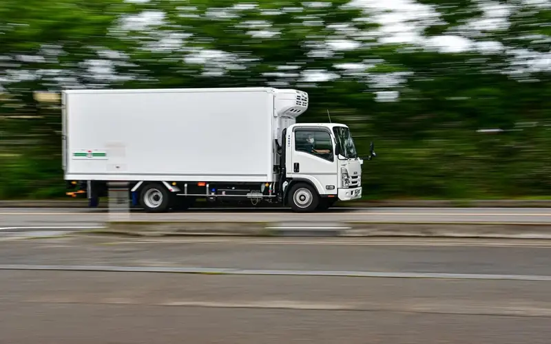 грузоперевозки