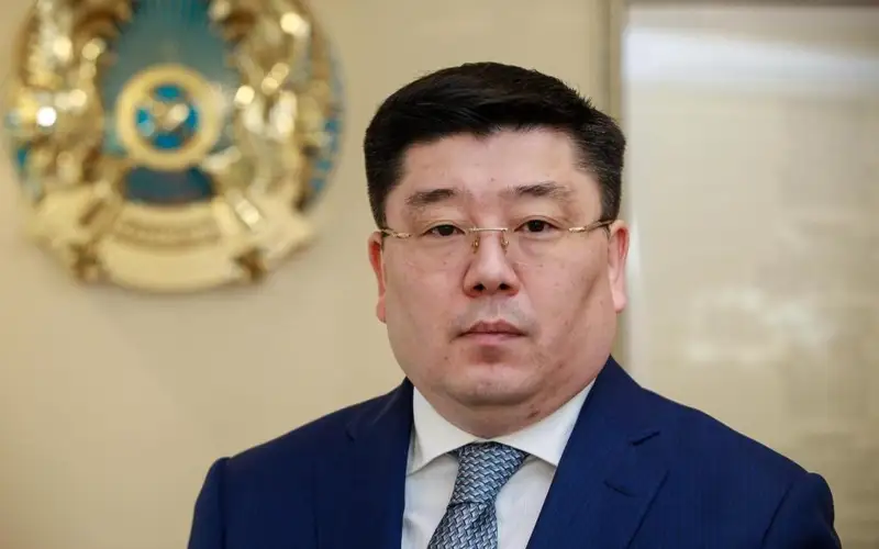 Жанибек Абдрашов 