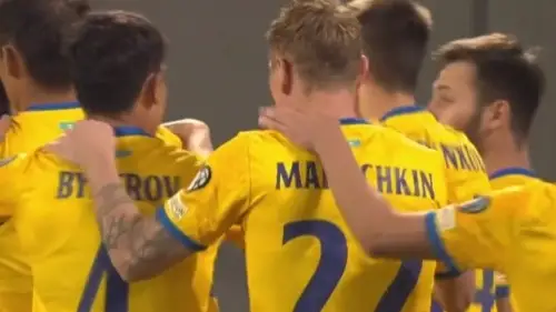 Казахстан уступил Люксембургу в товарищеском матче