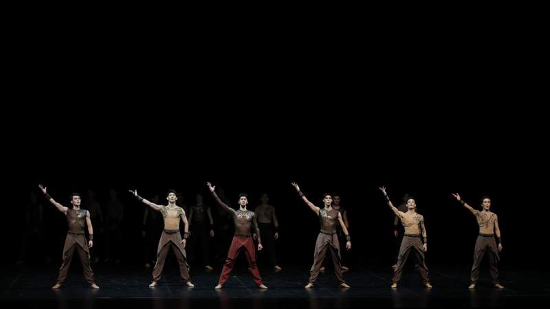 A whirlwind of ballet premieres at Astana Opera A whirlwind of ballet premieres at Astana Opera
