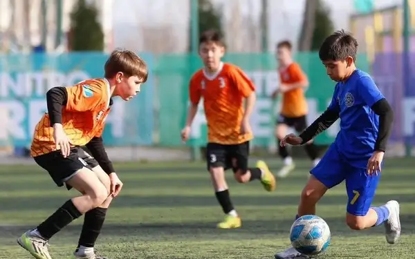 Юношеская команда «Шахтер-2012» стала бронзовым призером международных соревнований 