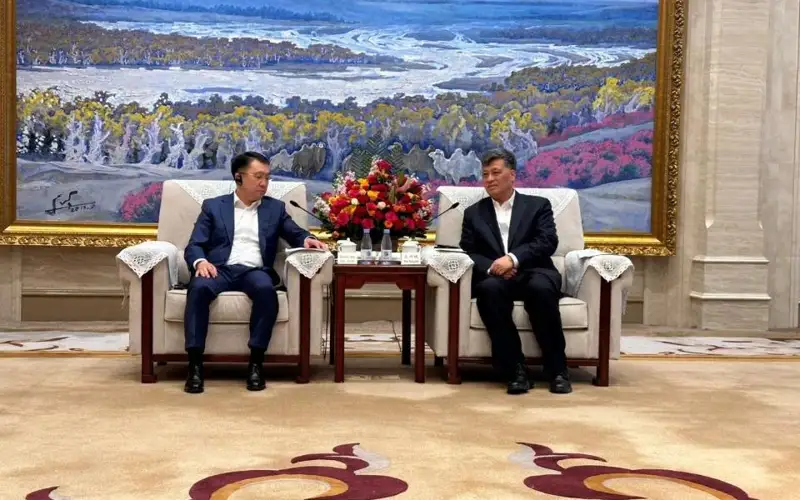 马兴瑞